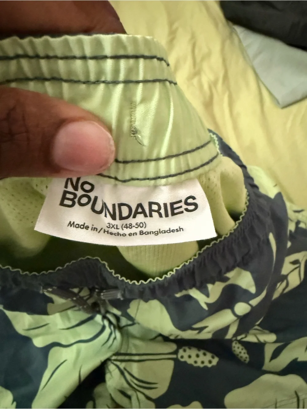 No Boundaries lightweight women